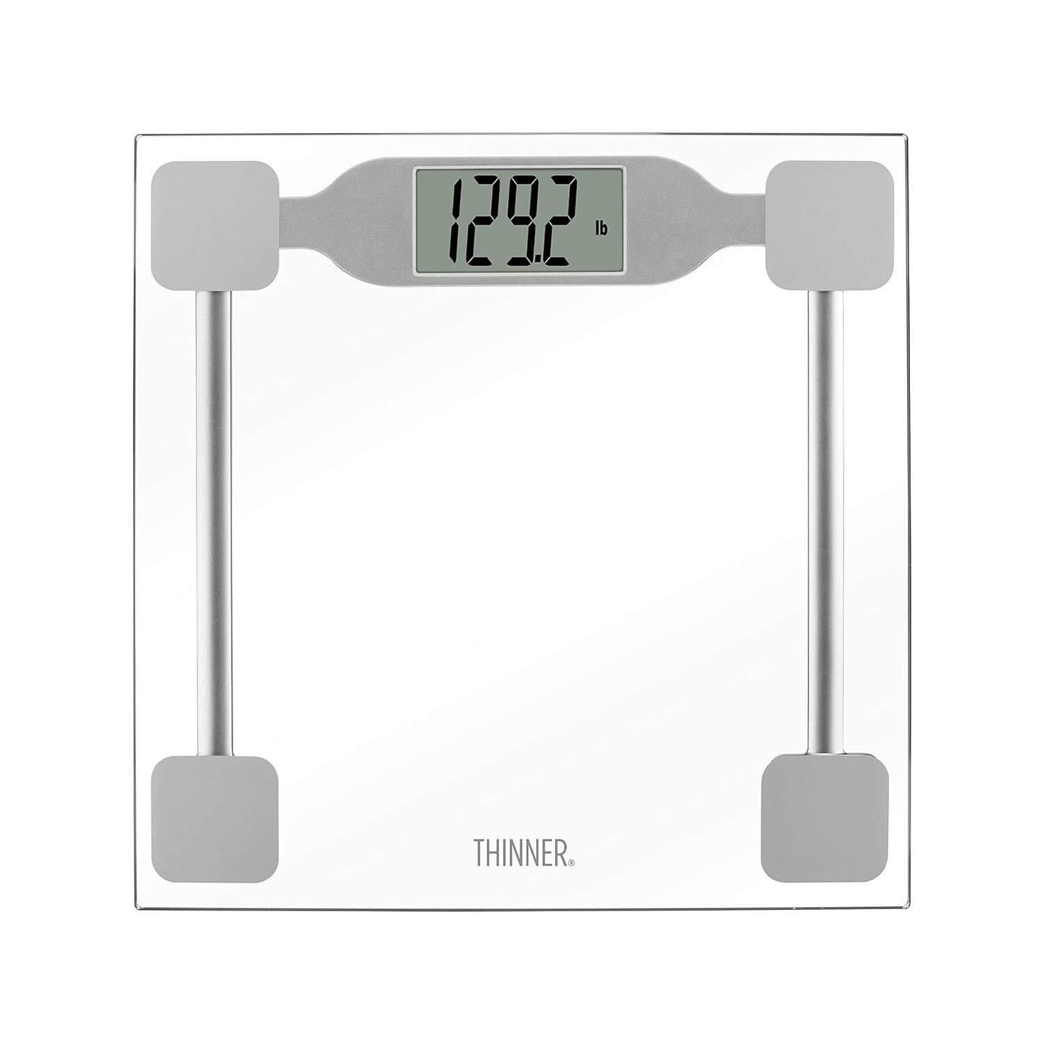 Thinner Extra-Large Precision Digital Scale